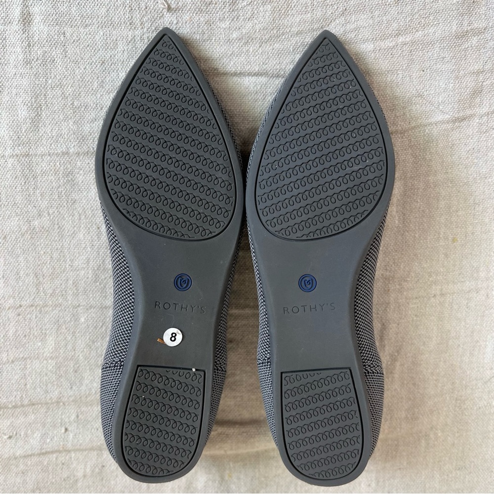 Rothy’s Pointed Toe Flat - Picture 6 of 6